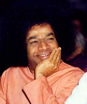 Beloved Bhagawan Sri Sathya Sai Baba